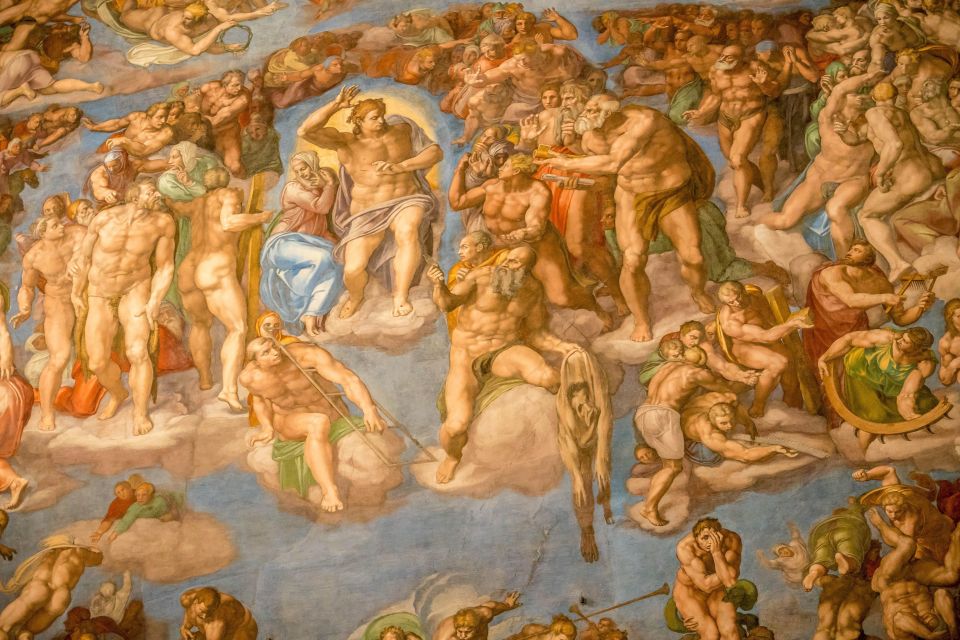Vatican: Priority Entry to Vatican Museums an Sistine Chapel - Gallery of Maps and the value of side attractions