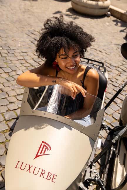 Vespa Sidecar Tour: Highlights of Rome - Key things to know before you go