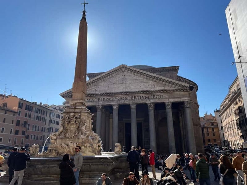 Via Roma: A Journey Through Time - Galleria Sciarra: an Art Nouveau pause between giants