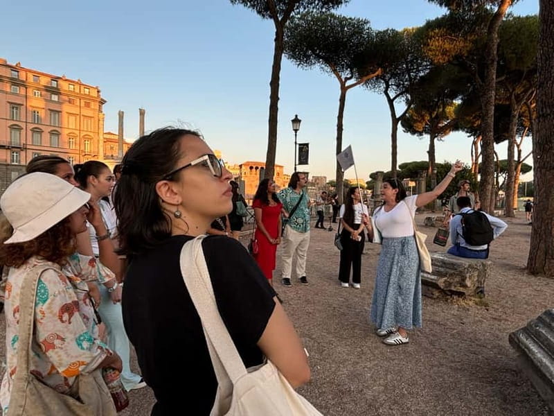 Via Roma: A Journey Through Time - Vicus Caprarius: seeing the City of Water ruins